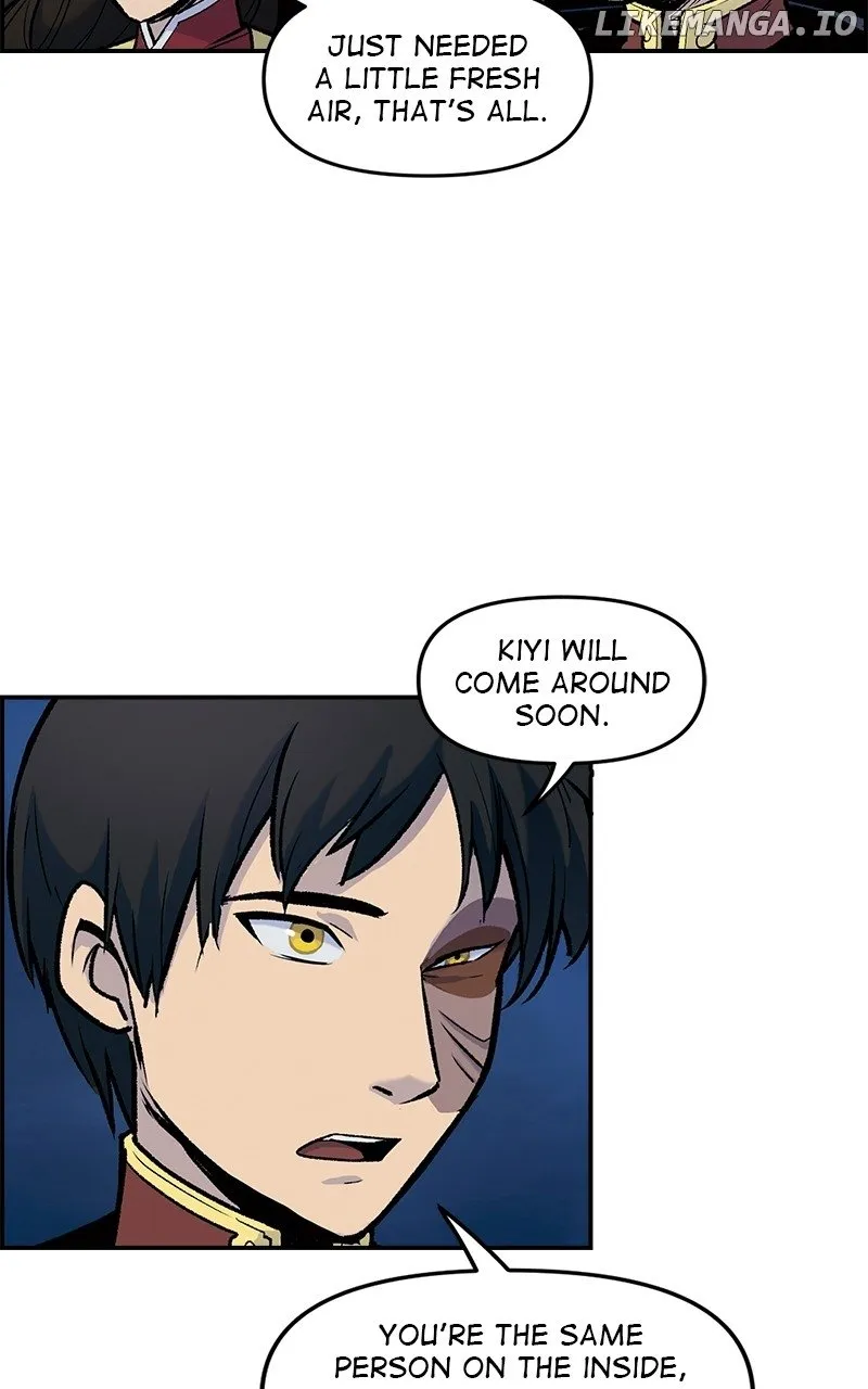 Avatar: The Last Airbender - Imbalance Chapter 47 page 25 - 
