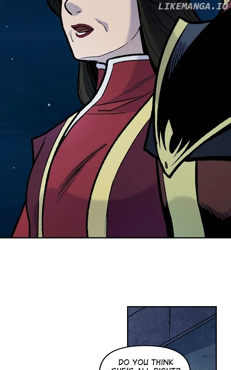 Avatar: The Last Airbender - Imbalance Chapter 47 page 28 - 