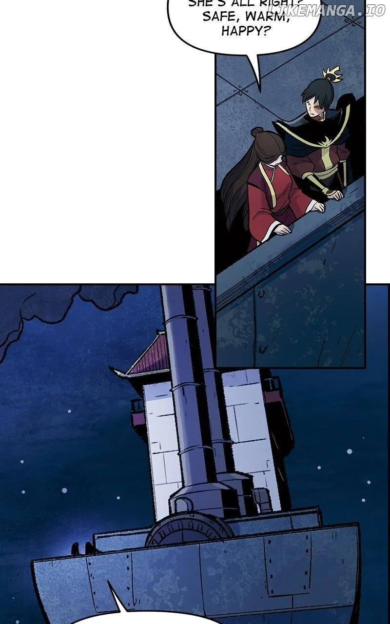 Avatar: The Last Airbender - Imbalance Chapter 47 page 29 - 