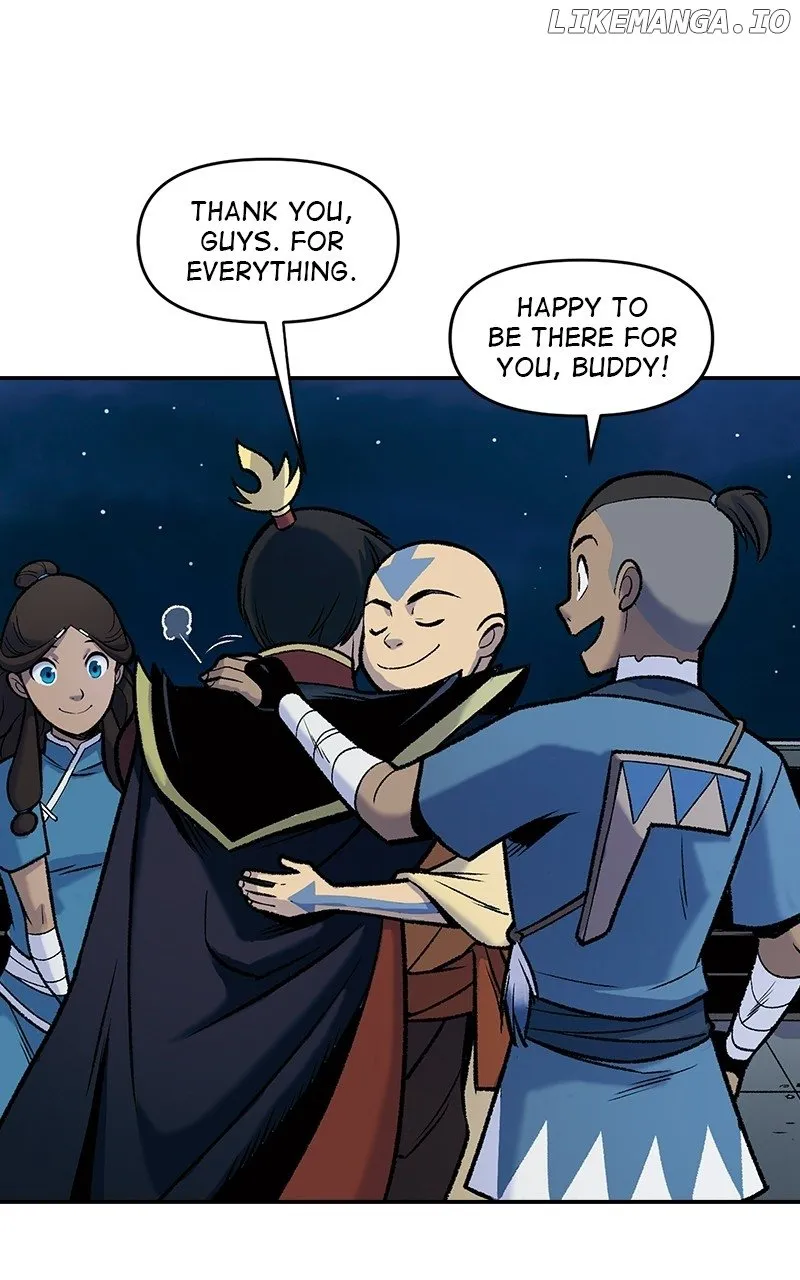 Avatar: The Last Airbender - Imbalance Chapter 47 page 4 - 