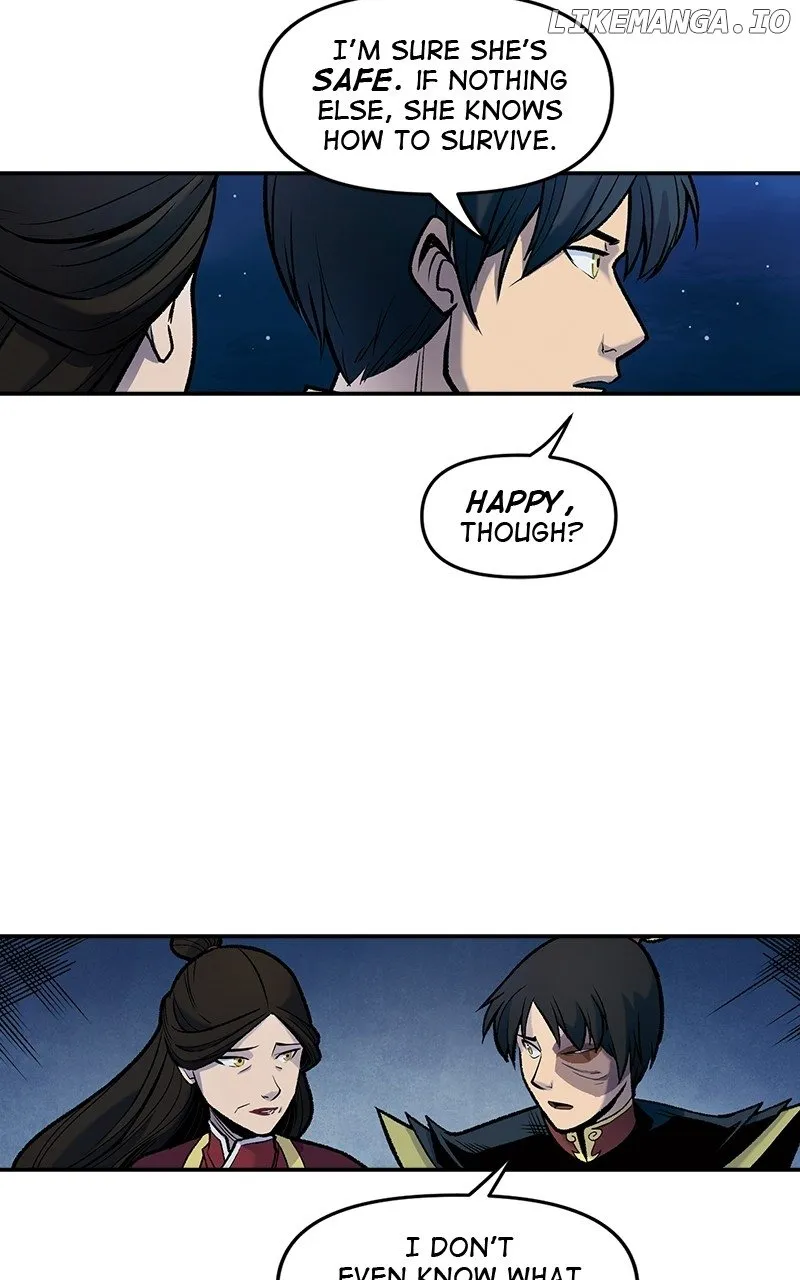 Avatar: The Last Airbender - Imbalance Chapter 47 page 31 - 