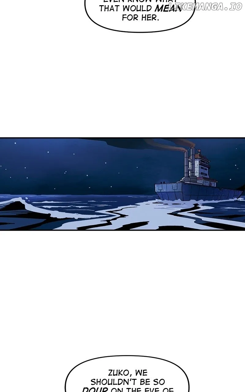 Avatar: The Last Airbender - Imbalance Chapter 47 page 32 - 