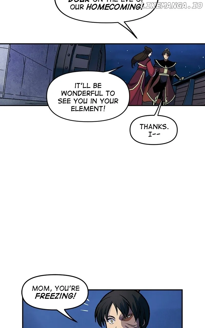 Avatar: The Last Airbender - Imbalance Chapter 47 page 33 - 