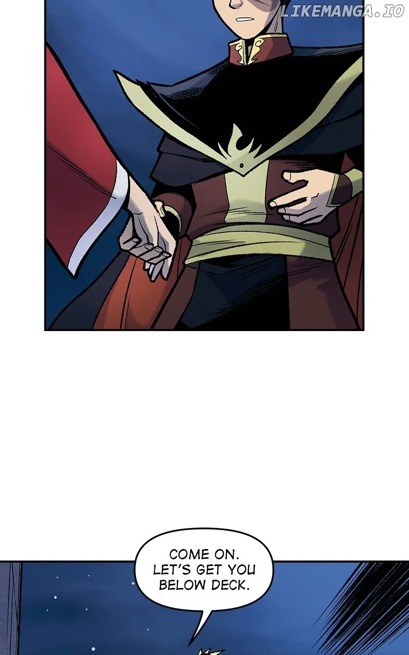 Avatar: The Last Airbender - Imbalance Chapter 47 page 34 - 