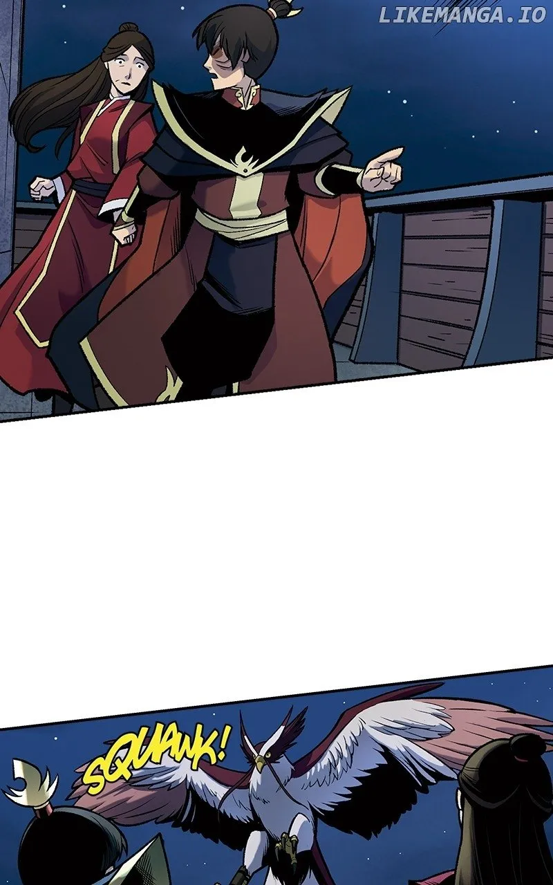 Avatar: The Last Airbender - Imbalance Chapter 47 page 35 - 