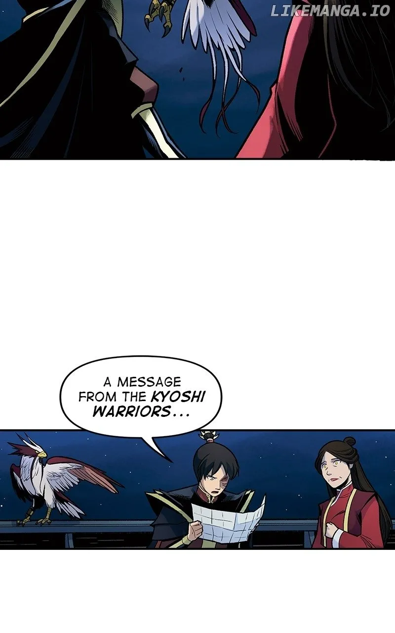 Avatar: The Last Airbender - Imbalance Chapter 47 page 36 - 