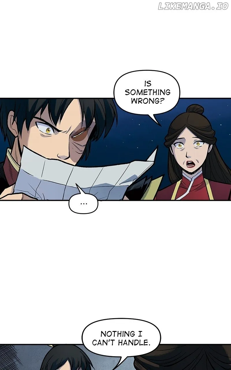 Avatar: The Last Airbender - Imbalance Chapter 47 page 37 - 