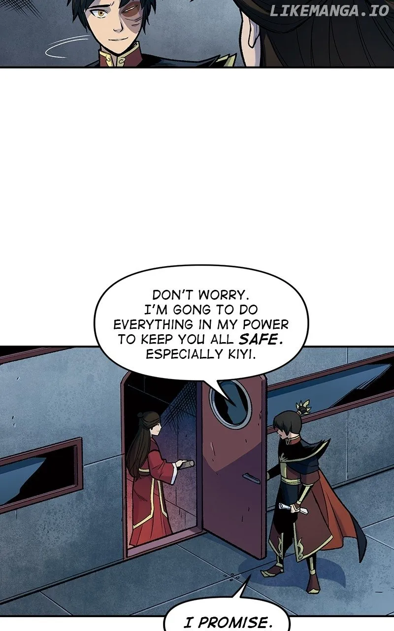Avatar: The Last Airbender - Imbalance Chapter 47 page 38 - 