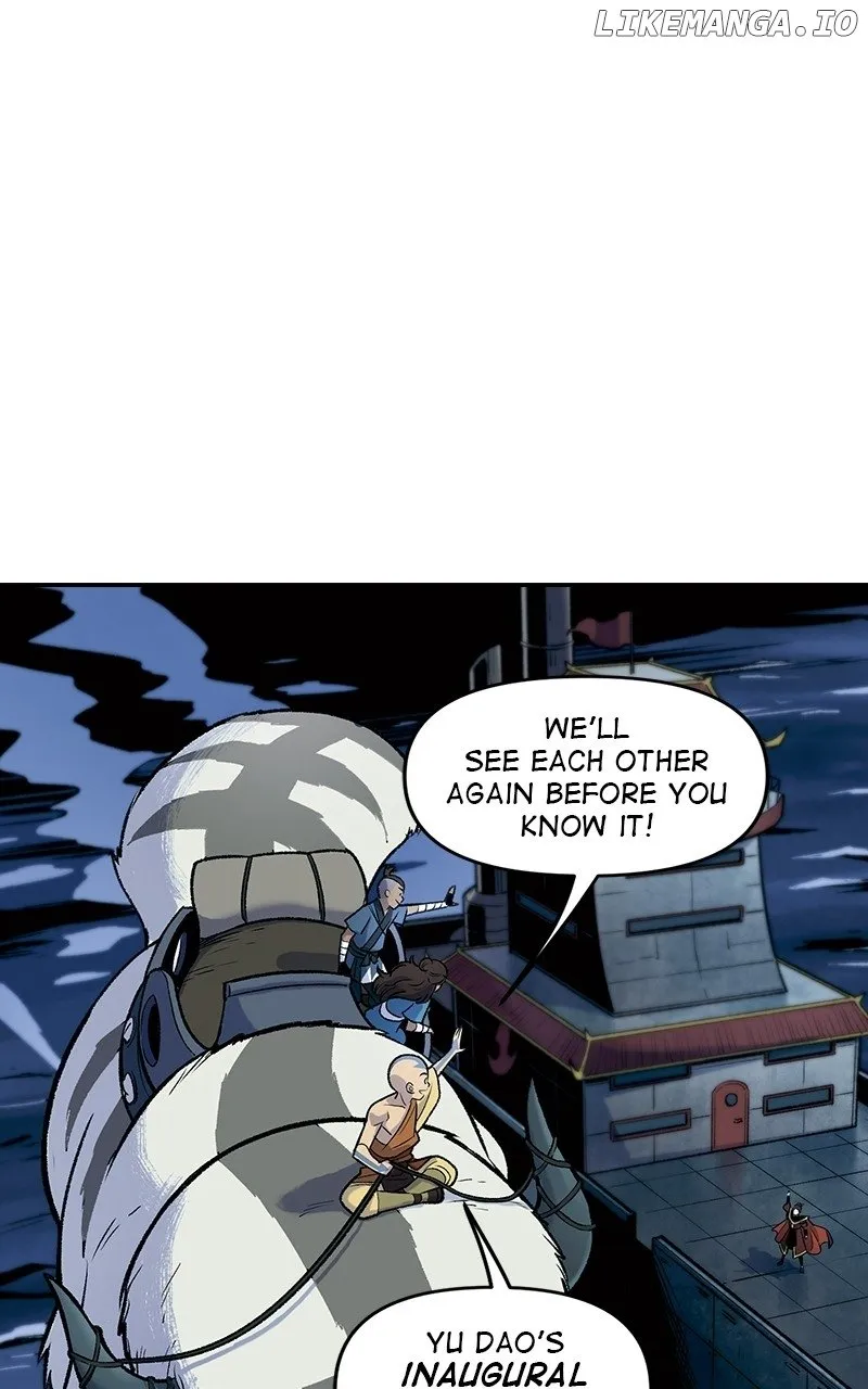 Avatar: The Last Airbender - Imbalance Chapter 47 page 5 - 