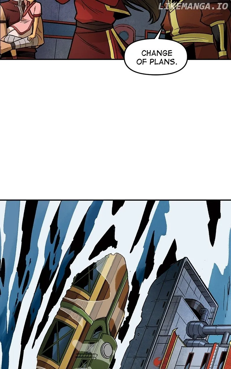 Avatar: The Last Airbender - Imbalance Chapter 47 page 41 - 