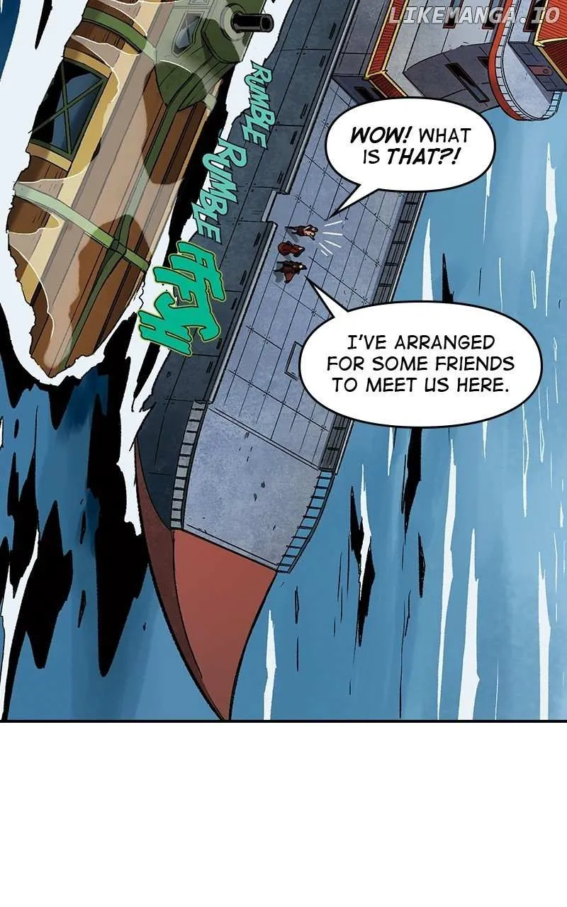 Avatar: The Last Airbender - Imbalance Chapter 47 page 42 - 
