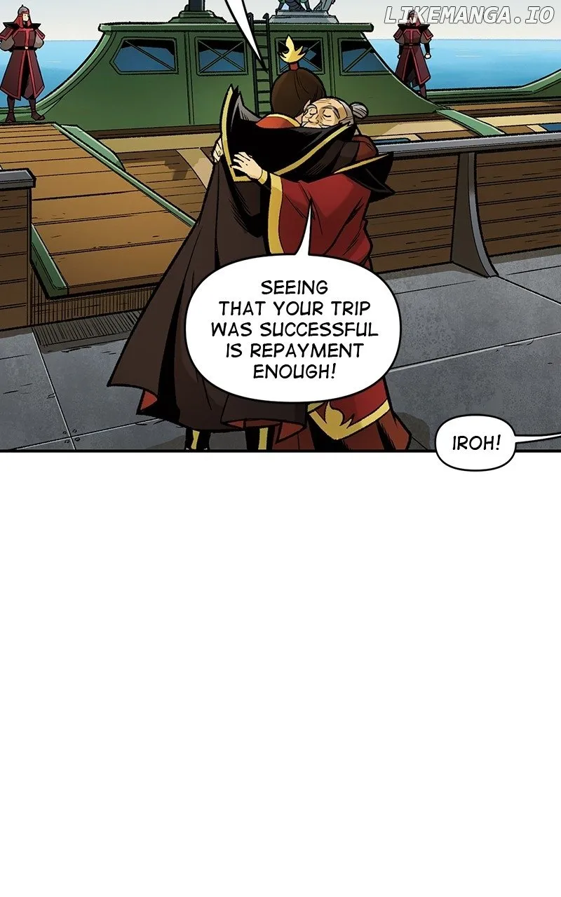 Avatar: The Last Airbender - Imbalance Chapter 47 page 45 - 