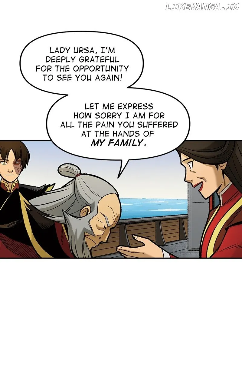 Avatar: The Last Airbender - Imbalance Chapter 47 page 46 - 