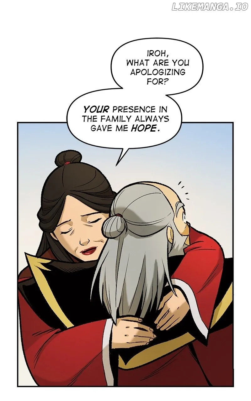 Avatar: The Last Airbender - Imbalance Chapter 47 page 47 - 