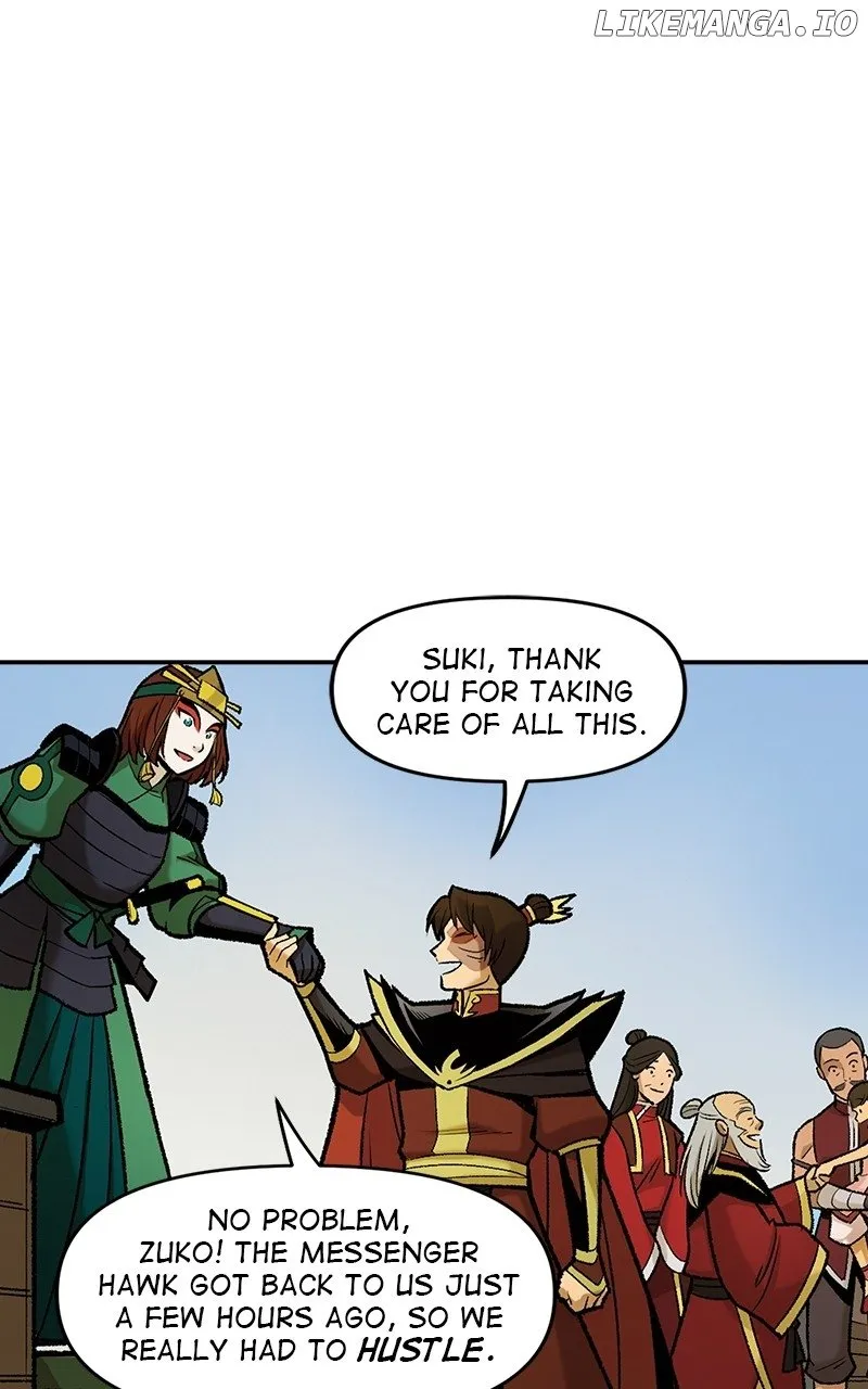 Avatar: The Last Airbender - Imbalance Chapter 47 page 48 - 