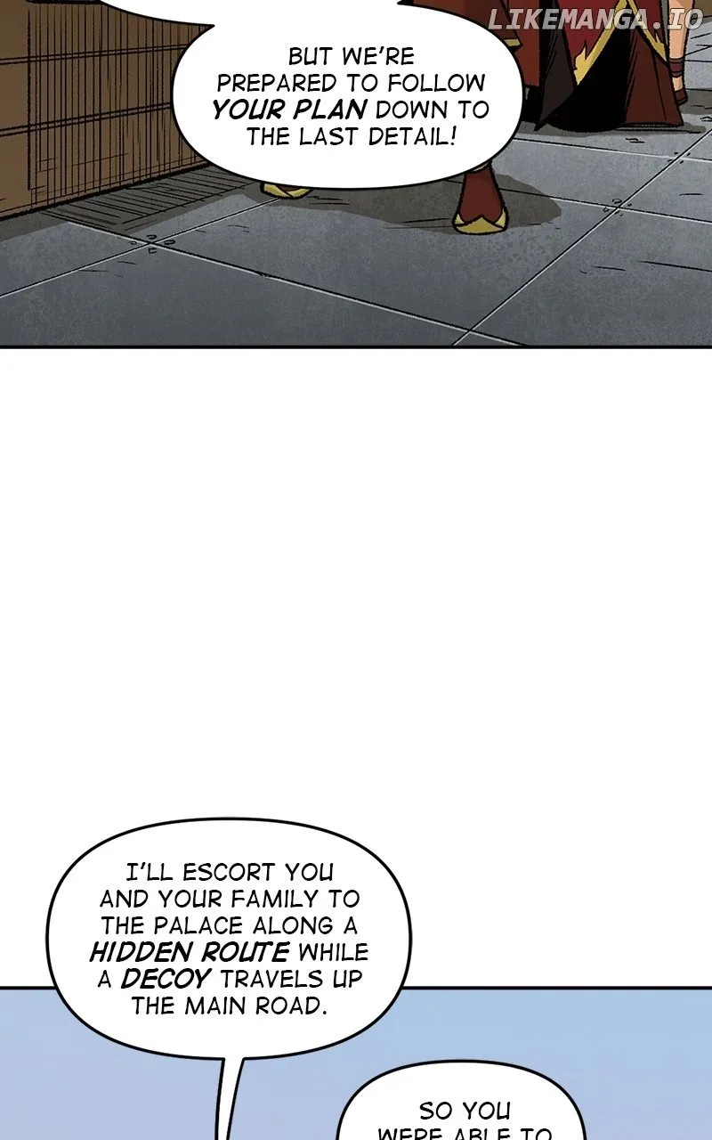 Avatar: The Last Airbender - Imbalance Chapter 47 page 49 - 
