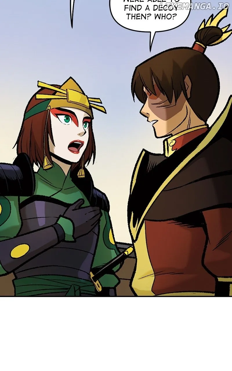Avatar: The Last Airbender - Imbalance Chapter 47 page 50 - 