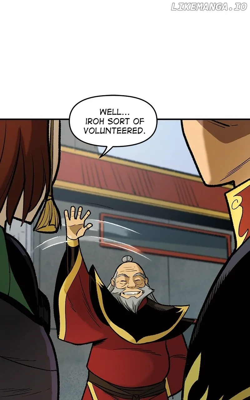 Avatar: The Last Airbender - Imbalance Chapter 47 page 51 - 
