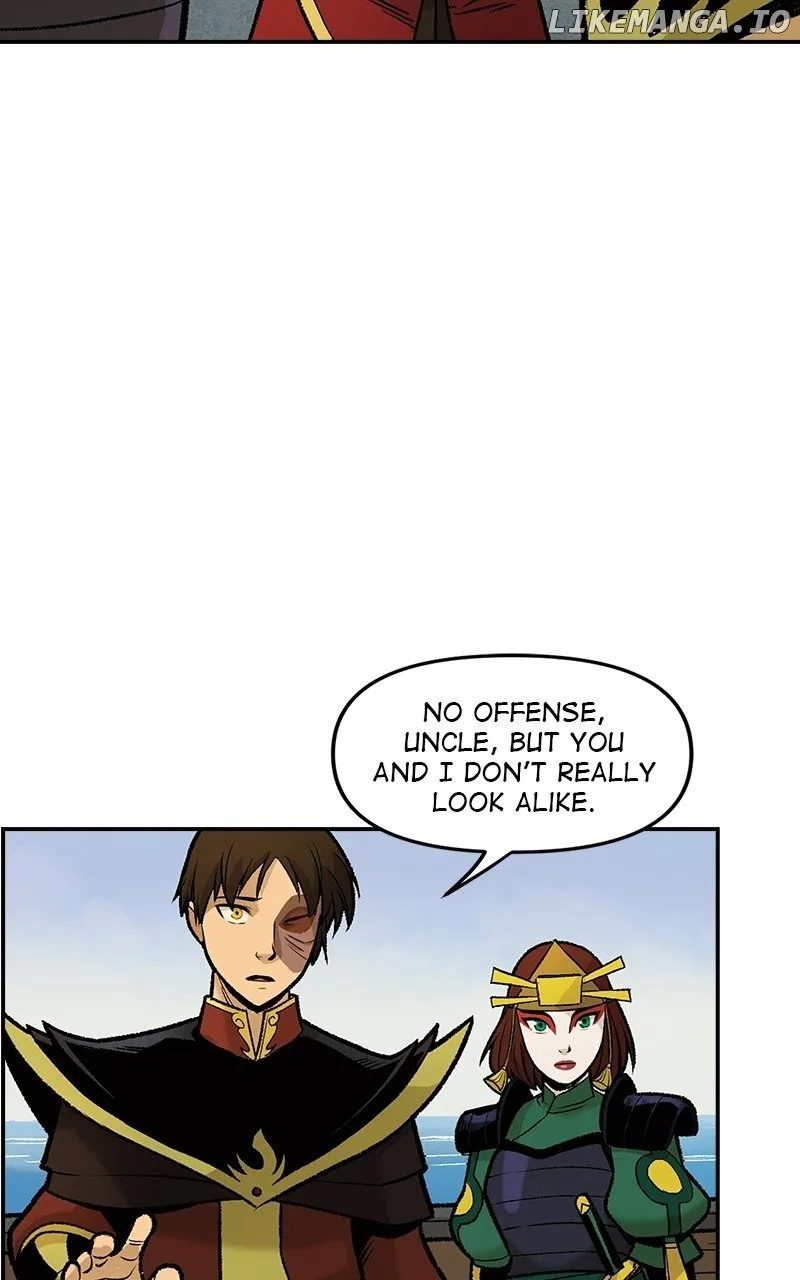 Avatar: The Last Airbender - Imbalance Chapter 47 page 52 - 