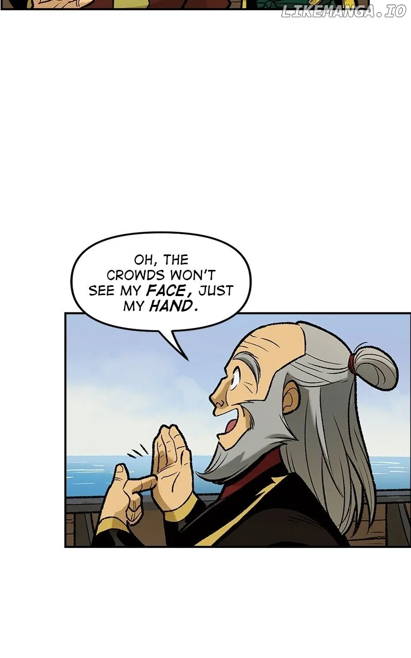 Avatar: The Last Airbender - Imbalance Chapter 47 page 53 - 
