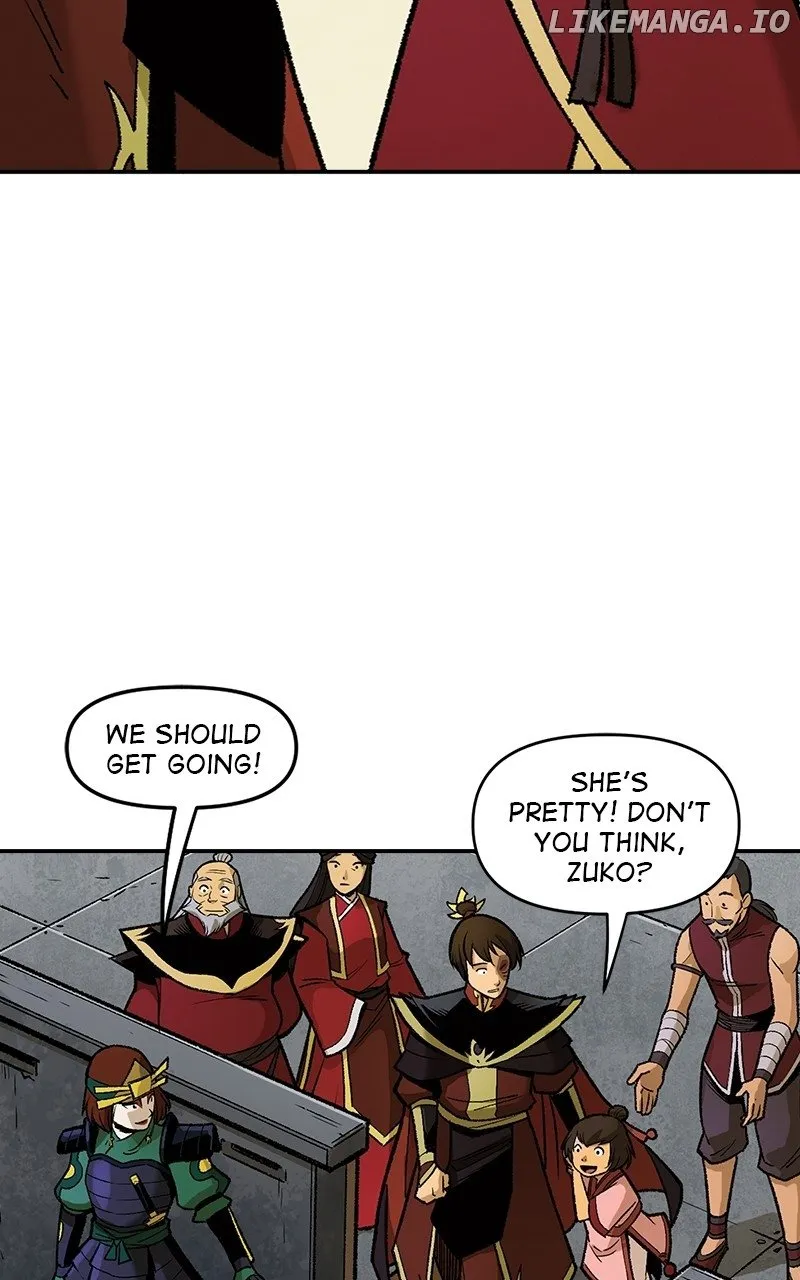 Avatar: The Last Airbender - Imbalance Chapter 47 page 55 - 