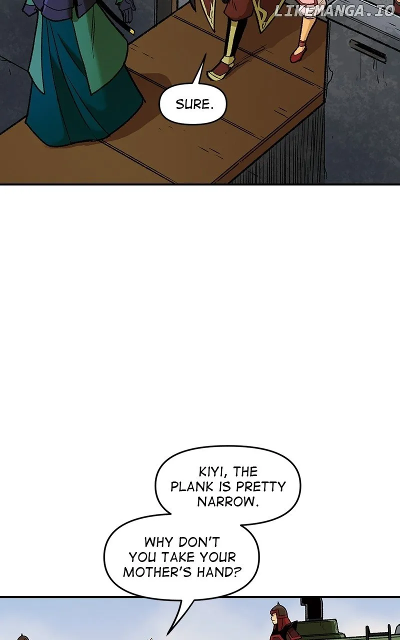 Avatar: The Last Airbender - Imbalance Chapter 47 page 56 - 