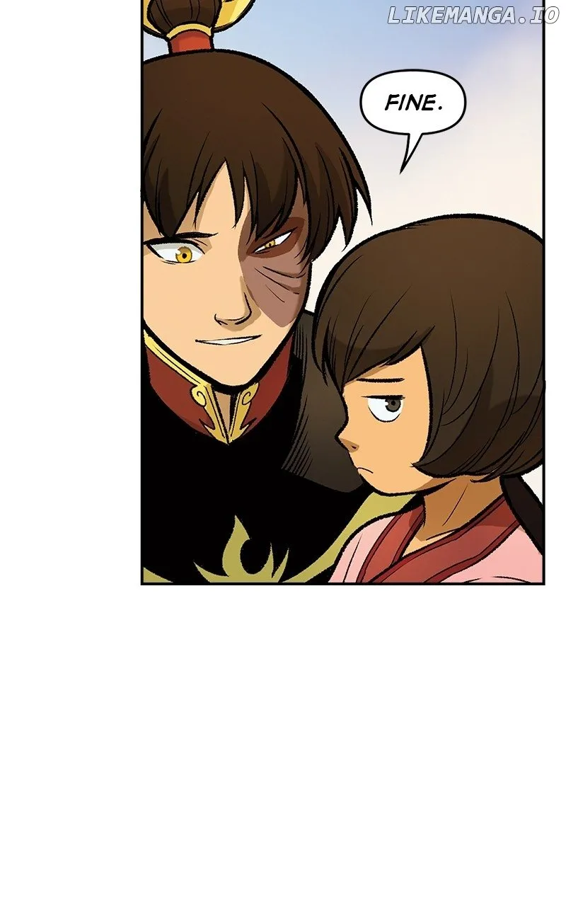 Avatar: The Last Airbender - Imbalance Chapter 47 page 59 - 