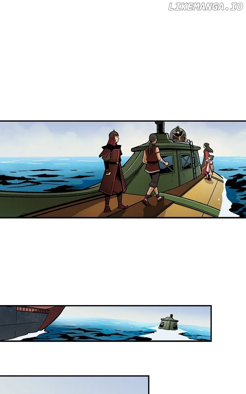 Avatar: The Last Airbender - Imbalance Chapter 47 page 60 - 