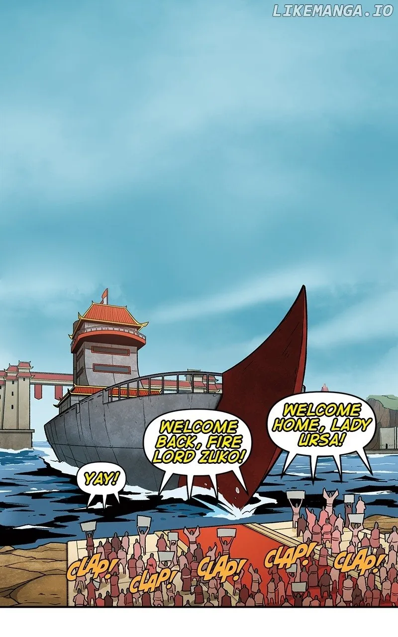 Avatar: The Last Airbender - Imbalance Chapter 47 page 62 - 