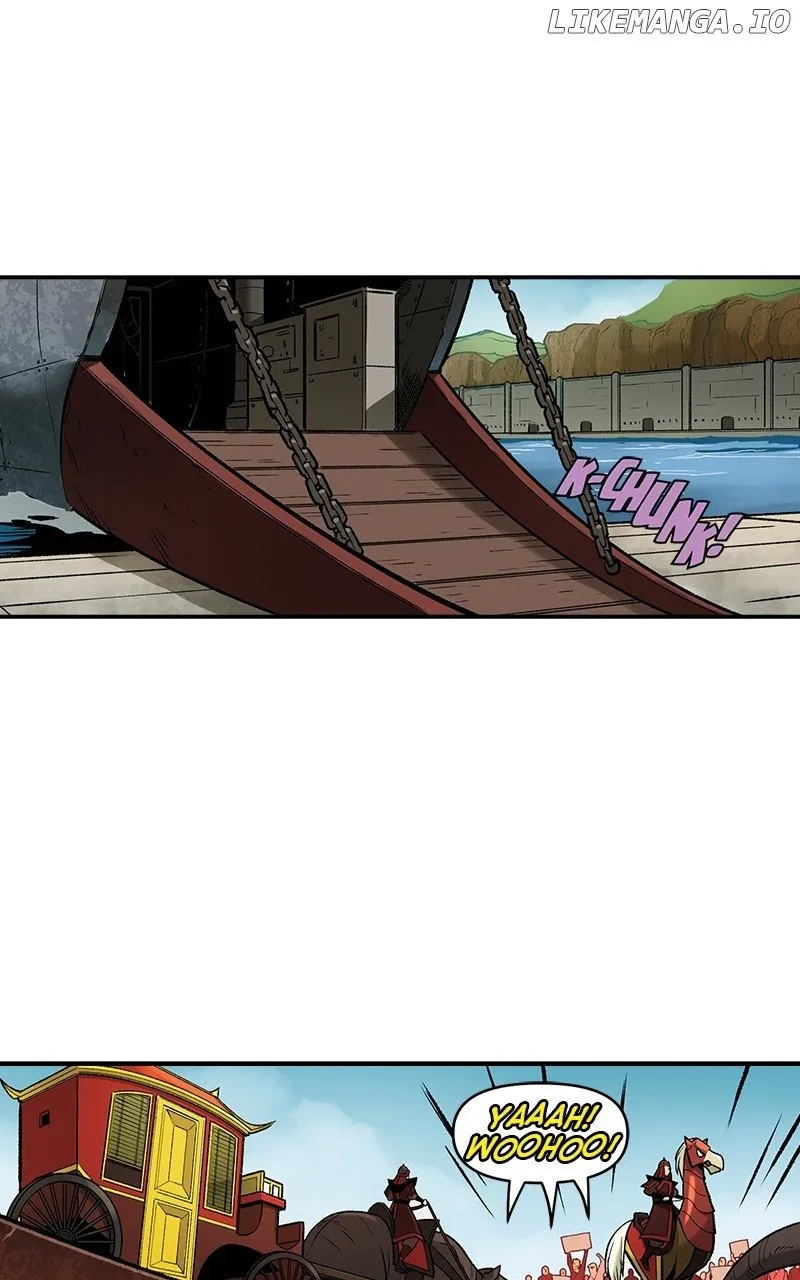 Avatar: The Last Airbender - Imbalance Chapter 47 page 63 - 