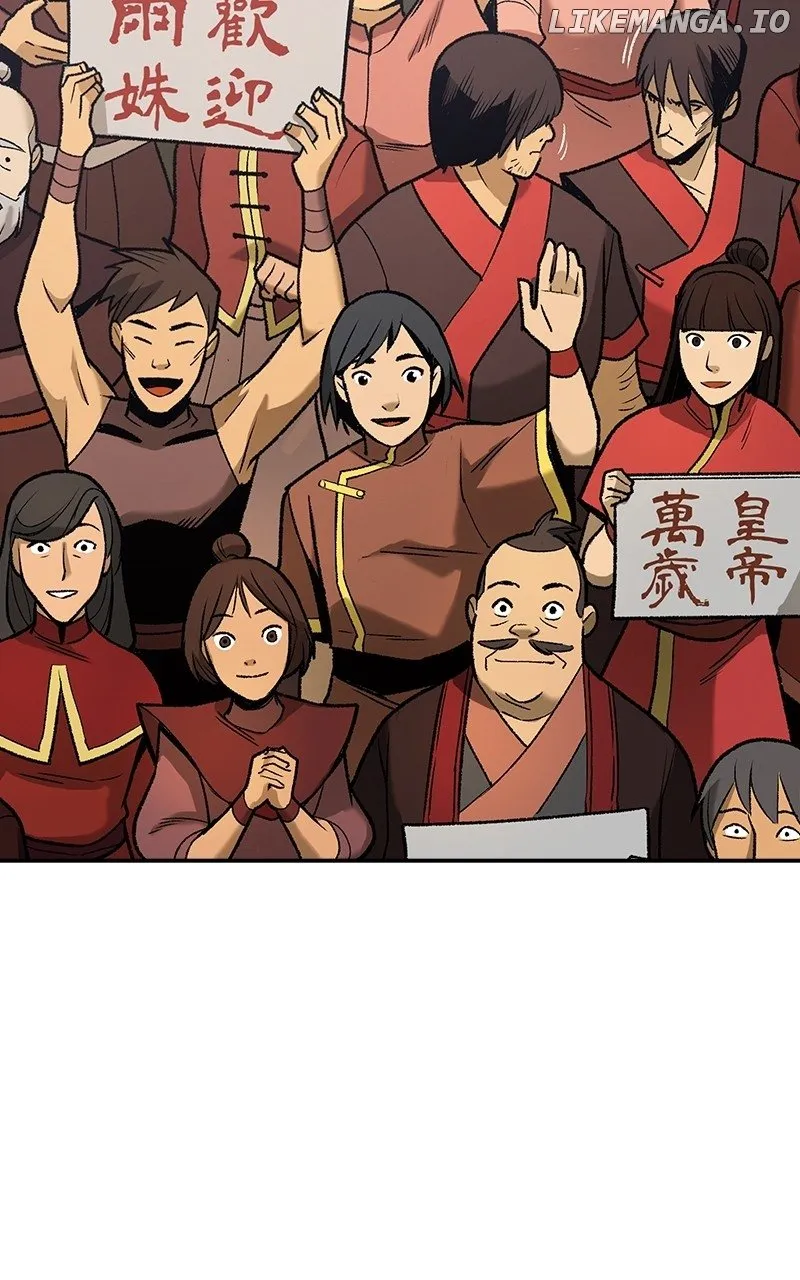 Avatar: The Last Airbender - Imbalance Chapter 47 page 65 - 