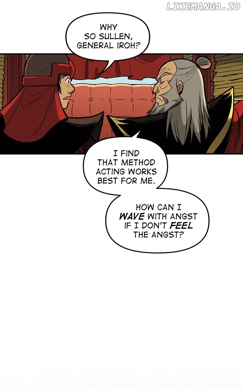 Avatar: The Last Airbender - Imbalance Chapter 47 page 66 - 