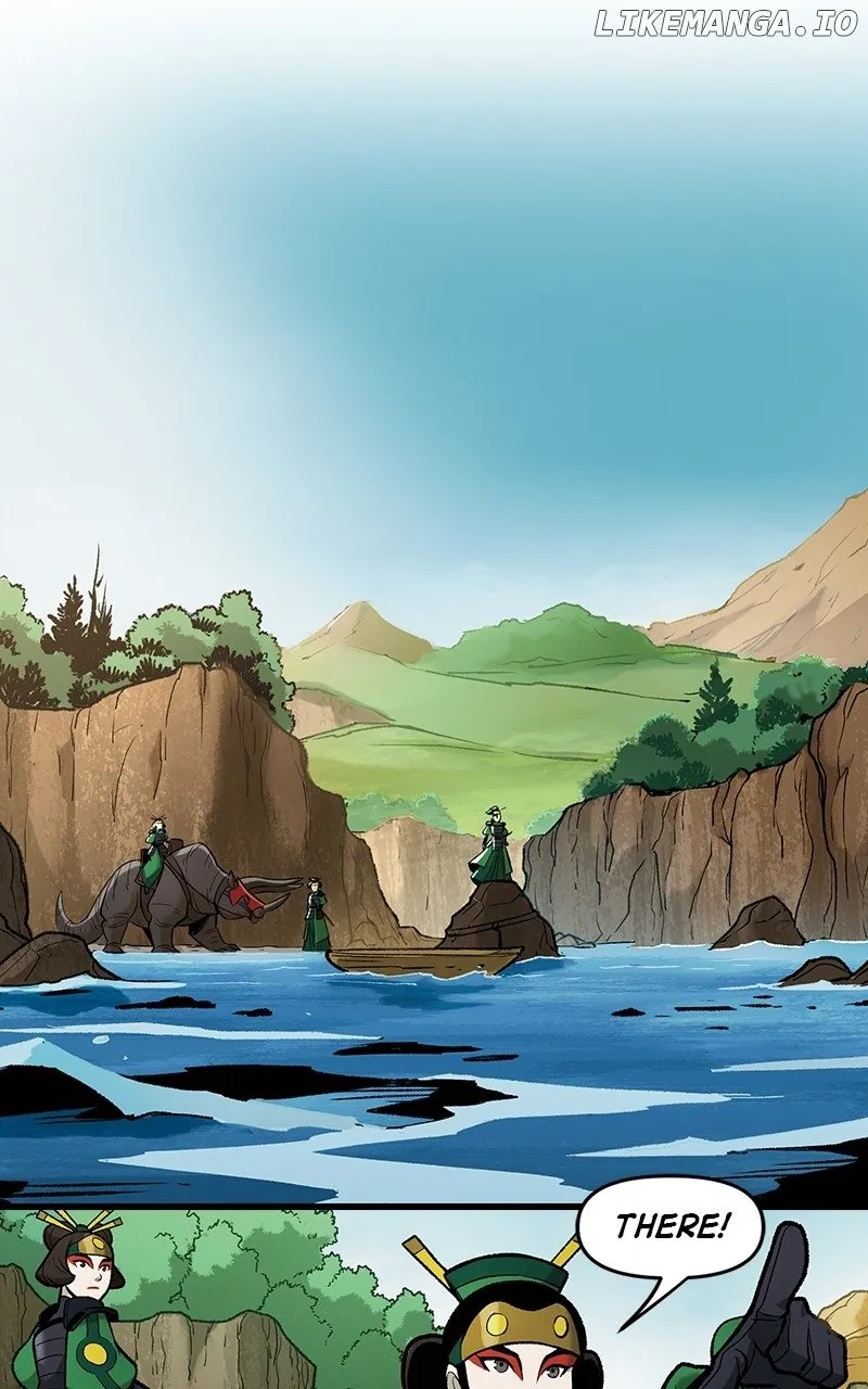 Avatar: The Last Airbender - Imbalance Chapter 47 page 67 - 