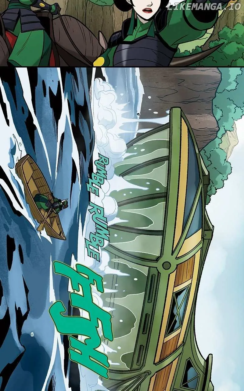 Avatar: The Last Airbender - Imbalance Chapter 47 page 68 - 