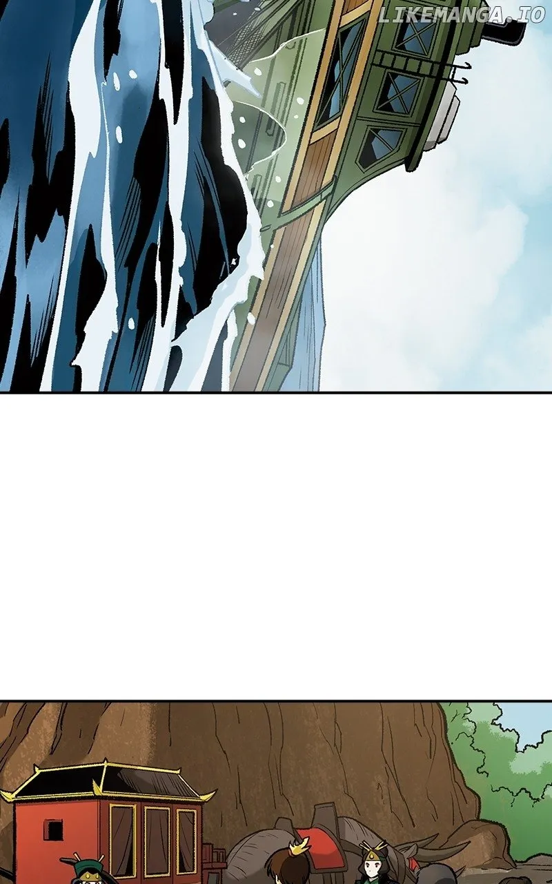 Avatar: The Last Airbender - Imbalance Chapter 47 page 69 - 