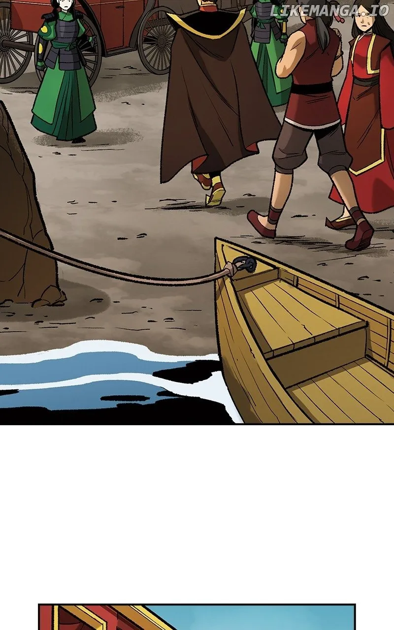 Avatar: The Last Airbender - Imbalance Chapter 47 page 70 - 