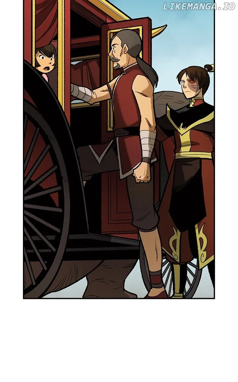 Avatar: The Last Airbender - Imbalance Chapter 47 page 71 - 