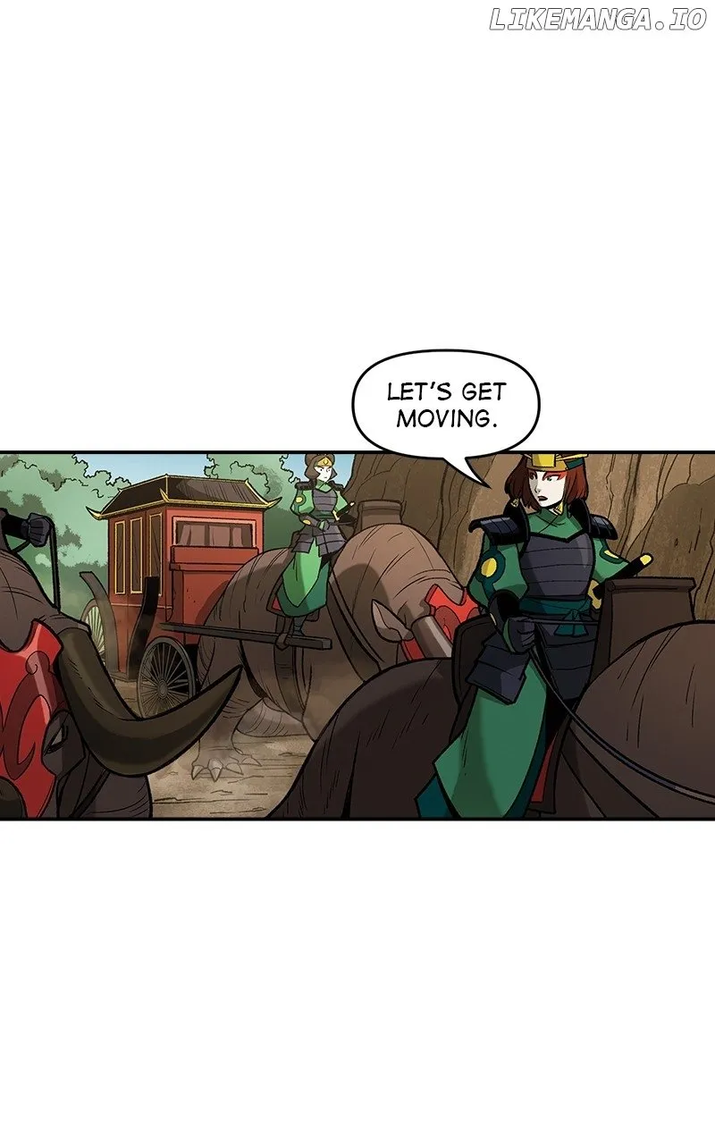 Avatar: The Last Airbender - Imbalance Chapter 47 page 72 - 