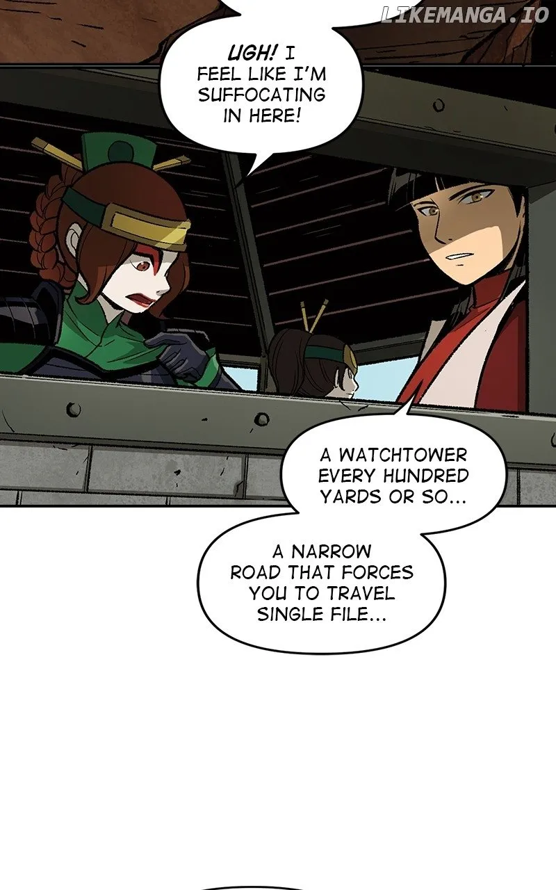 Avatar: The Last Airbender - Imbalance Chapter 47 page 76 - 