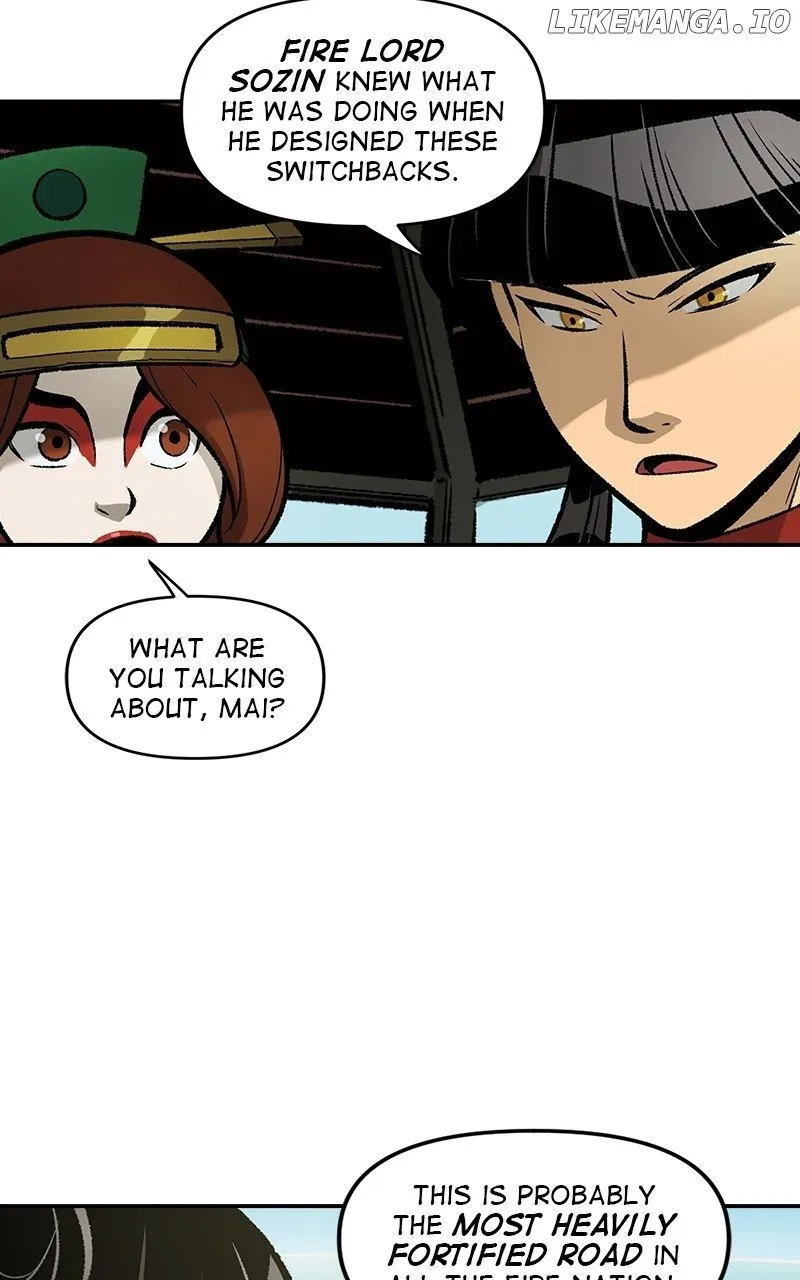 Avatar: The Last Airbender - Imbalance Chapter 47 page 77 - 