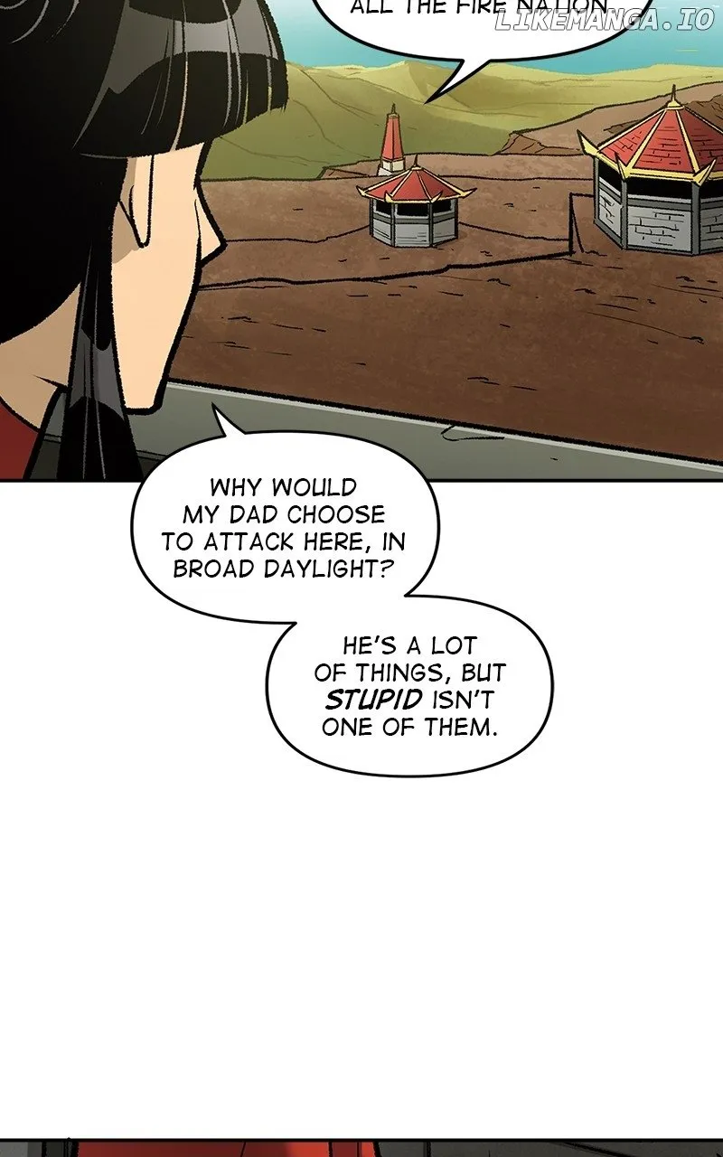 Avatar: The Last Airbender - Imbalance Chapter 47 page 78 - 