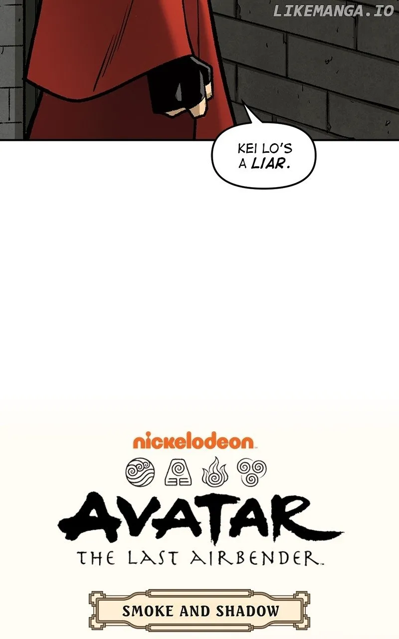 Avatar: The Last Airbender - Imbalance Chapter 47 page 79 - 