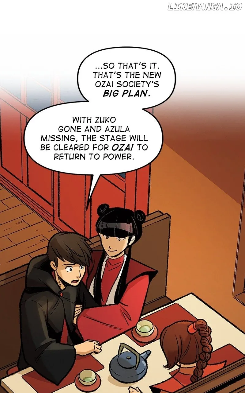 Avatar: The Last Airbender - Imbalance Chapter 47 page 10 - 