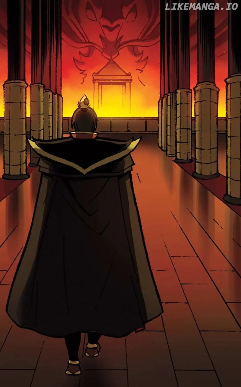 Avatar: The Last Airbender - Imbalance Chapter 5 page 12 - 