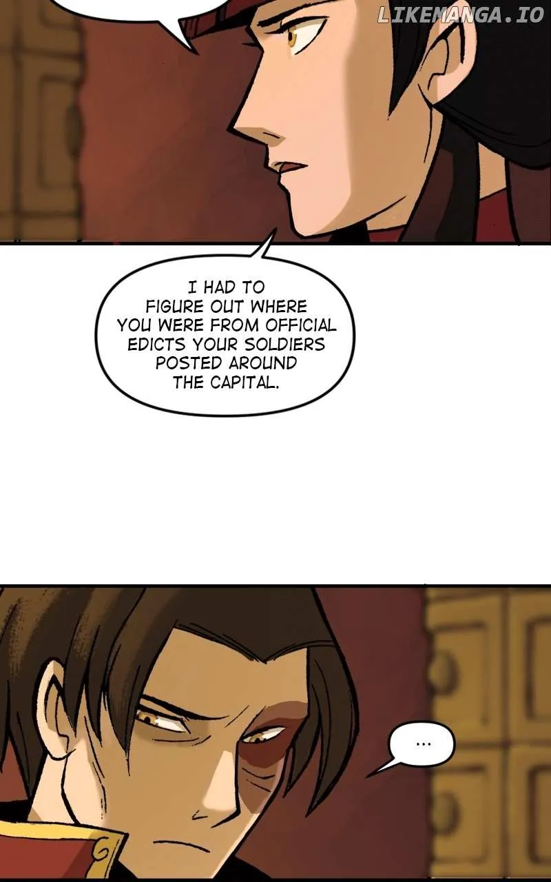 Avatar: The Last Airbender - Imbalance Chapter 5 page 15 - 