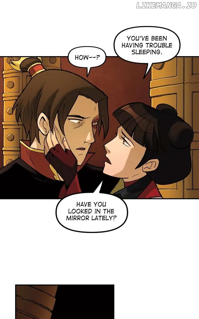 Avatar: The Last Airbender - Imbalance Chapter 5 page 17 - 