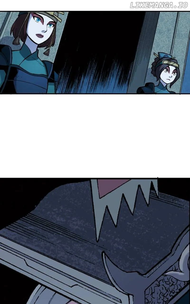Avatar: The Last Airbender - Imbalance Chapter 5 page 21 - 