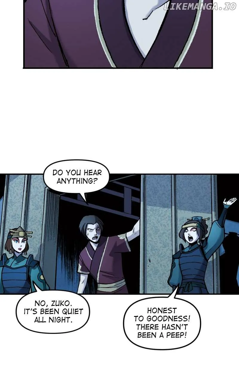 Avatar: The Last Airbender - Imbalance Chapter 5 page 24 - 