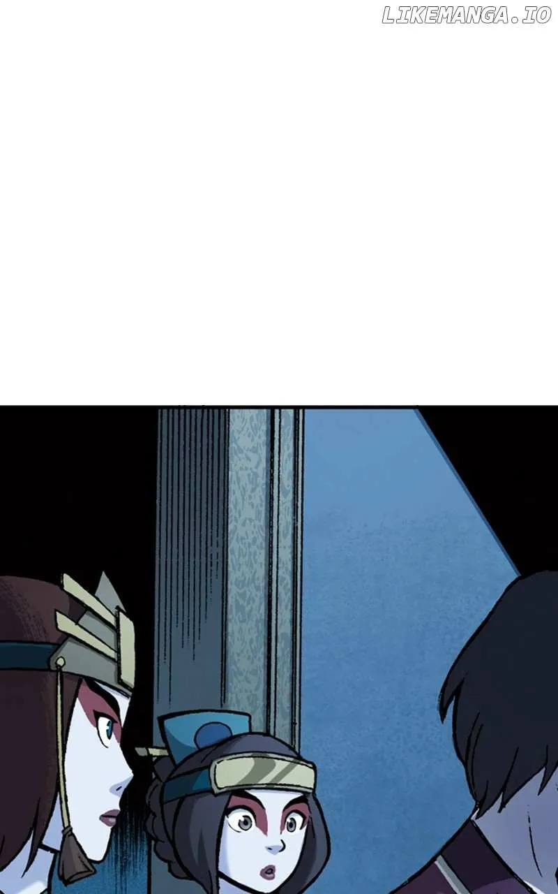 Avatar: The Last Airbender - Imbalance Chapter 5 page 25 - 