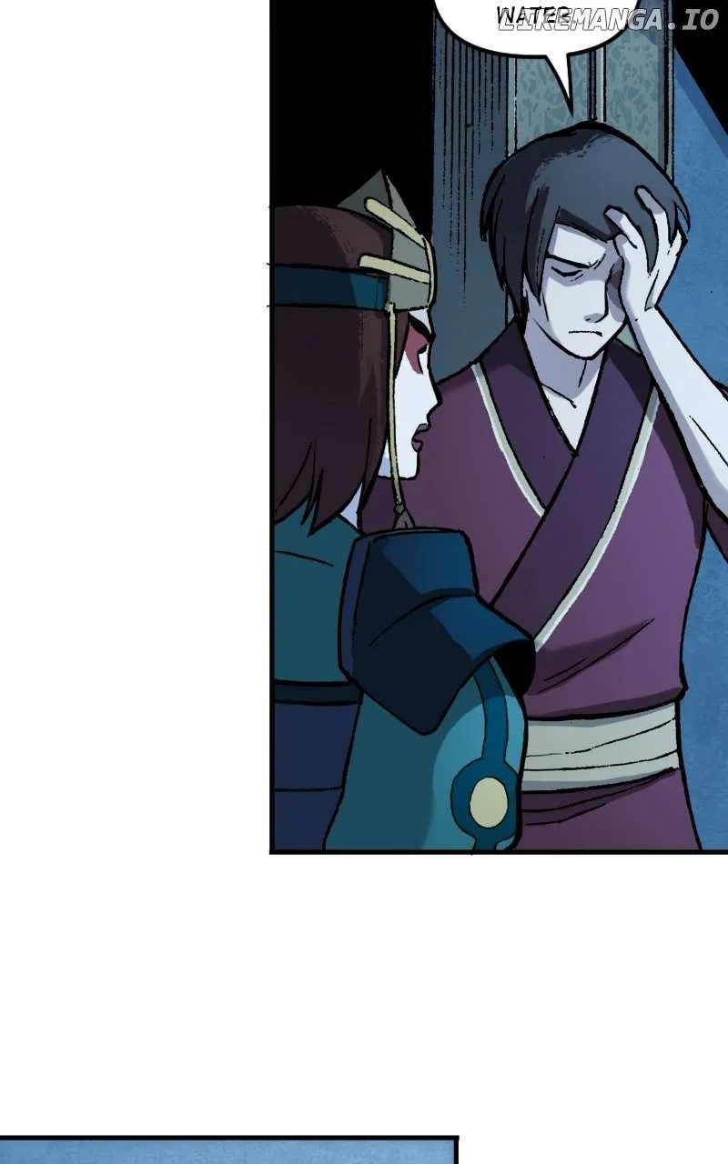 Avatar: The Last Airbender - Imbalance Chapter 5 page 28 - 